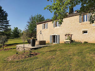 Photo n°24 de La Quintarde - Chambres et Table d'hôtes à Flaujac-Poujols (Chambre d'hôtes)
