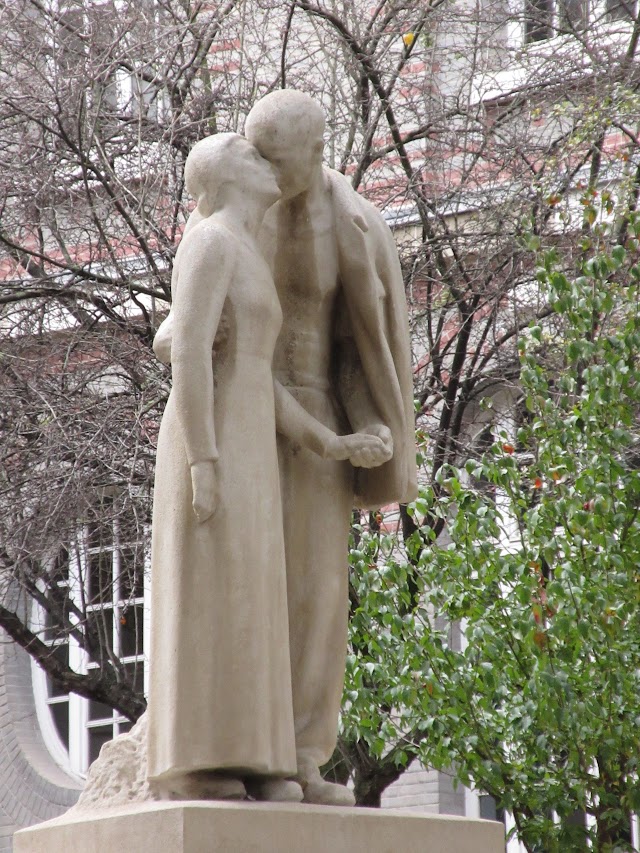 Lamarck - Caulaincourt