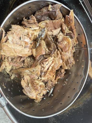 Los padrinos barbacoa y carnitas - Mexico