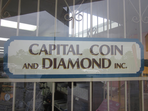 Capital Coin & Diamond - Thumbnail