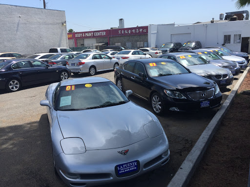 La Puente Motors Inc - Thumbnail