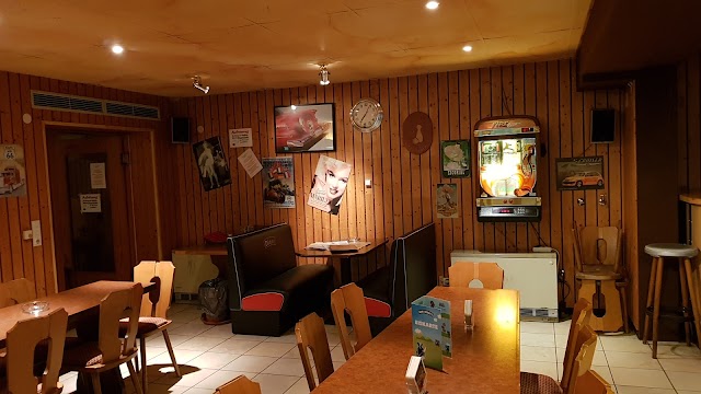 Filou American Diner Restaurant