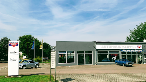 Autohaus Klippel OHG Logo