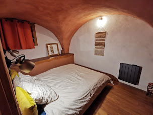 Photo n°24 de Les Voûtes du Chambon à Champcella (Gîte)