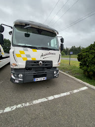 Photo n°3 de dépannage automobiles 24/24 7/7 à Lécousse (Garage automobile)