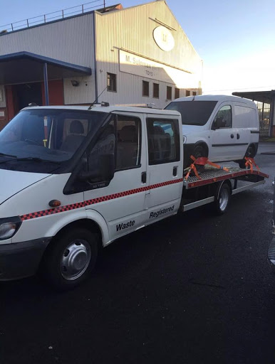 One Call Recovery South Wales - Thumbnail