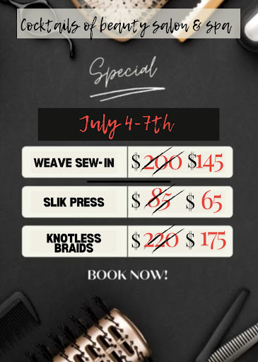 Cocktails of Beauty Salon & Spa - Thumbnail