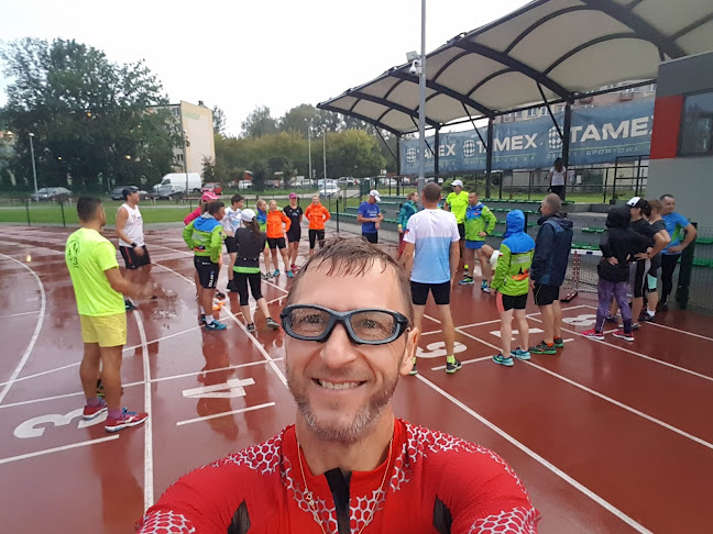 Stadion Sportowy "Juvenia" - Kompleks sportowy