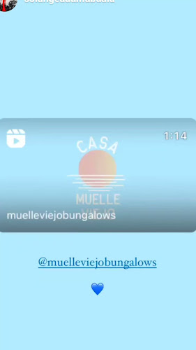 Comentarii opinii despre Muelle Viejo Bungalows