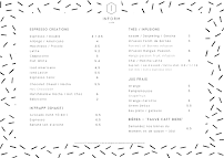 Menu Inform Café Page 15