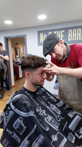 No.5 The Barbers - Barber shop