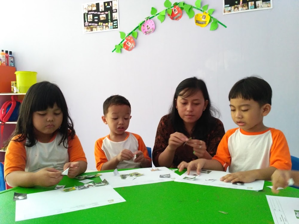 Tamarin Taman Bermain Anak Indonesia Kayen Condongcatur