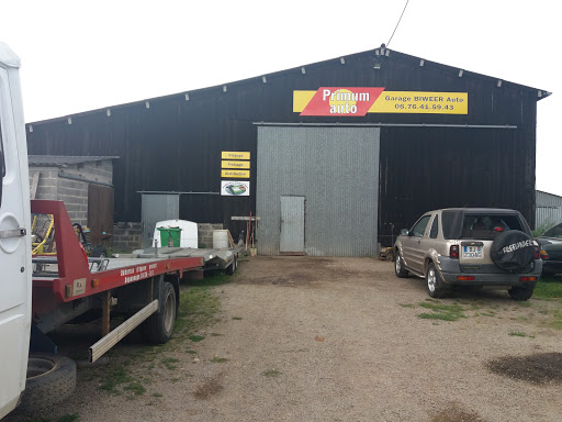 GARAGE BIWEER AUTO 27