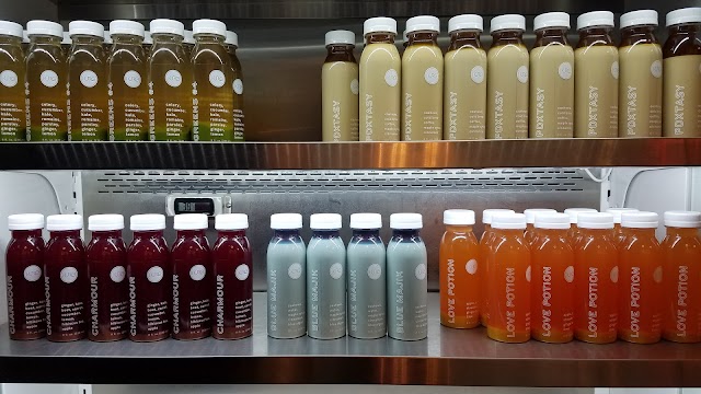 Kure Juice Bar Downtown