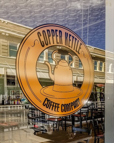 Copper Kettle Coffee