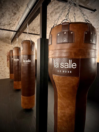 La Salle Boxe - Thumbnail