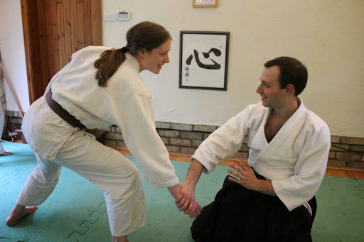 Burwell Aikido Club - Thumbnail