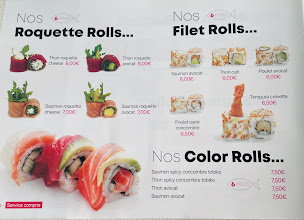 Photo n°53 de Sushi Muraguchi à Paris (Restaurant de sushis)