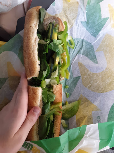 Subway (Phoenix) - Visual