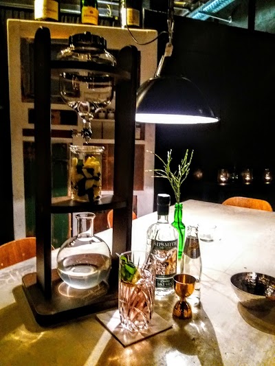 Photos of Liquid Bar
