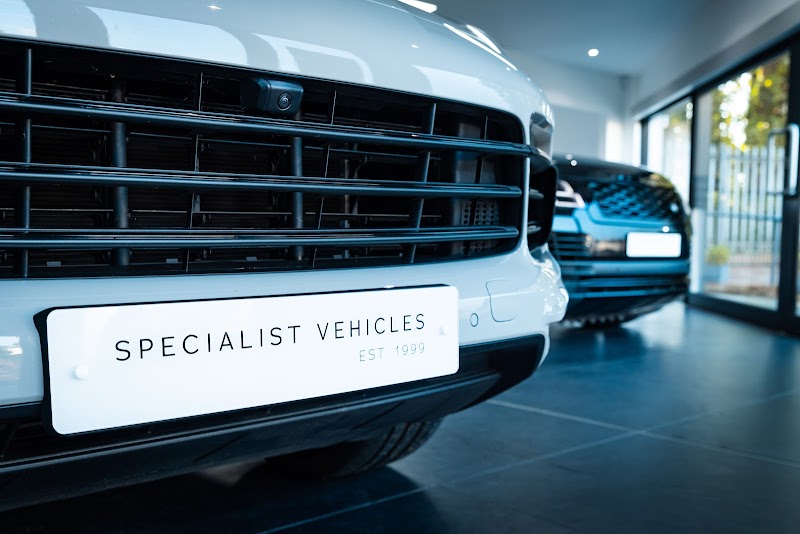 Specialist Vehicles Ltd photo 2