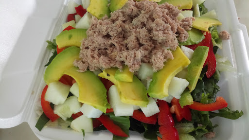 Faster Ensaladas - Visual