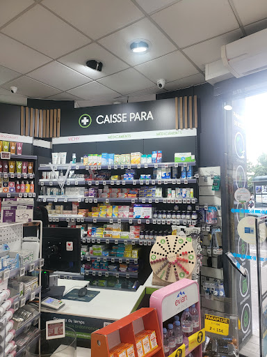 SELAS PHARMACIE DU ROULE
