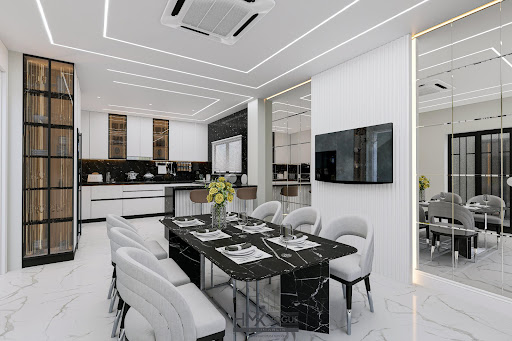 HMK İÇ MİMARLIK BODRUM ŞUBE Anahtar Teslim İç Mimarlık - Villa ,Daire Tadilatı Restorasyon,Cafe,Otel,Mağazalar 3D Tasarım.
