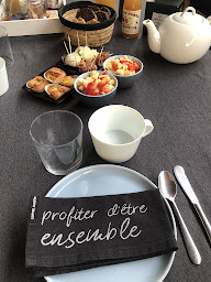 Photo n°36 de ô mesnil gîte et chambres d'hôtes à Concots (Chambre d'hôtes)