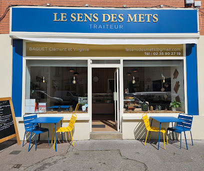 Le Sens Des Mets