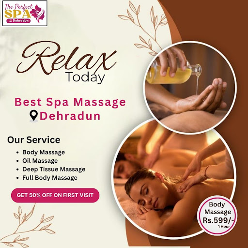 ✨Weekend Special Offer Body Massage Service @Rs.699/- post image