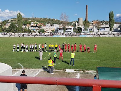 Bashkim Sulejmani Stadium