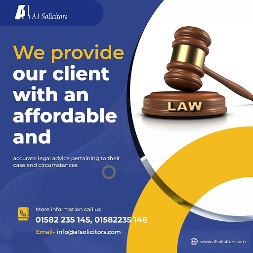 A1 Solicitors Gallery - United Kingdom