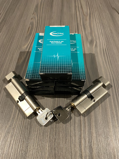 DFM Locksmiths - Visual