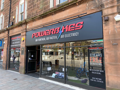 Powerbikes