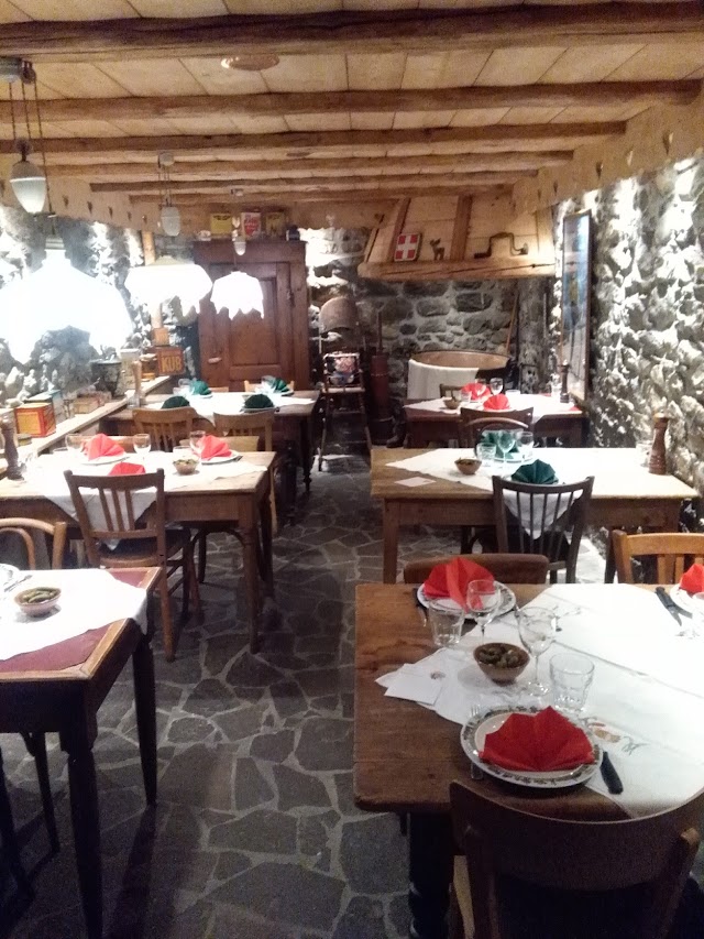 Restaurant La Fruitière des Perrières