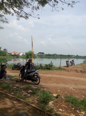 Danau Mutiara Pluit Tomang Tangerang, Author: Samin Jaya