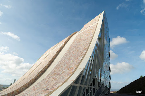 Photo of Cidade da Cultura de Galicia