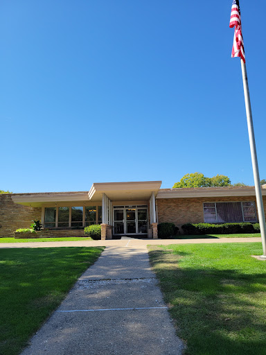 The Wilton Mortuary