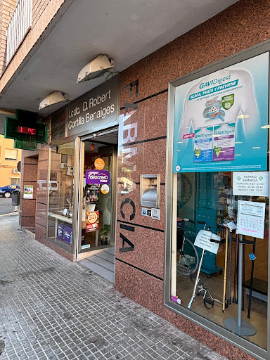 Farmacia Robert Cortilla Benaiges