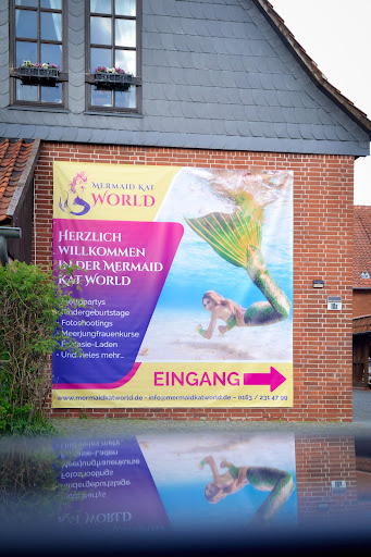 Mermaid Kat Shop, Monika Schwarz