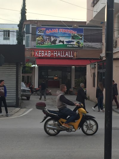 Kebab Hallall