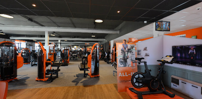 Basic-Fit Utrecht Middenwetering 24/7 - Sportschool