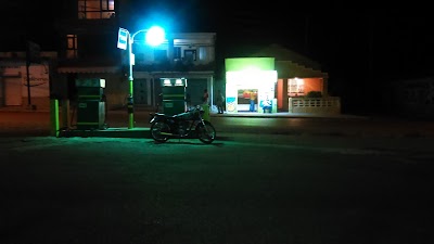 Gas Station