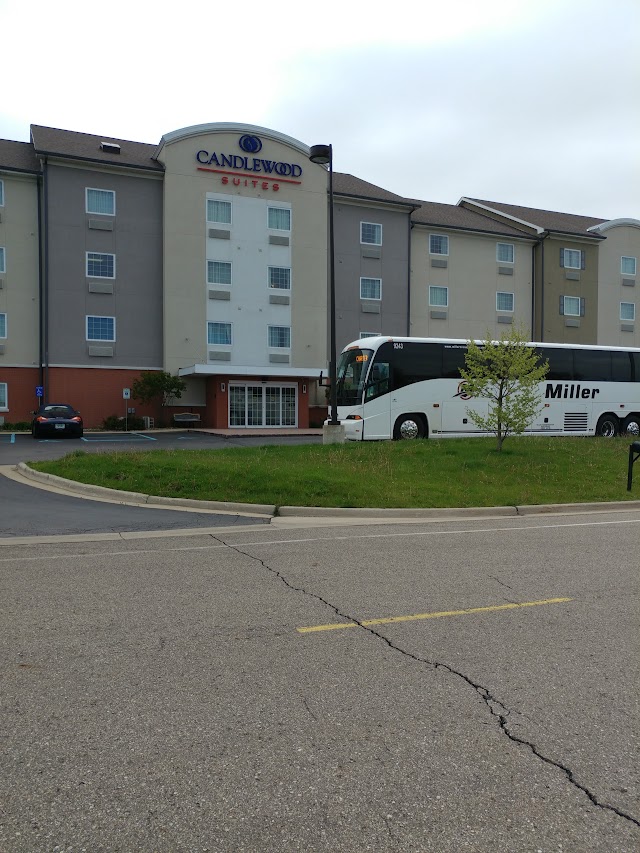 Candlewood Suites Kalamazoo by IHG