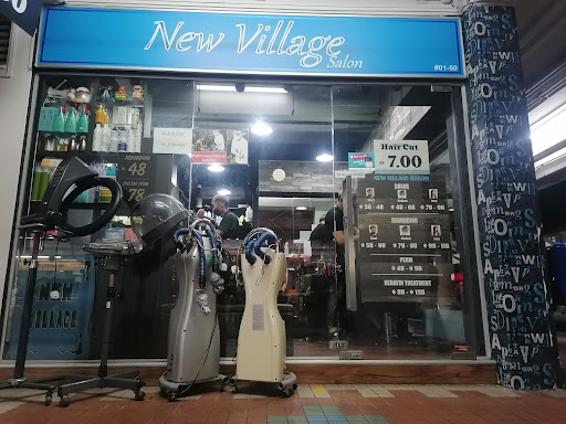 New Village Salon