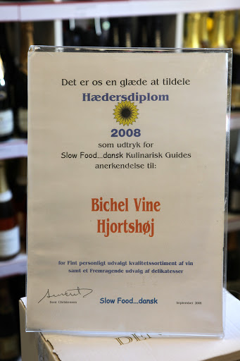 Bichel Vine