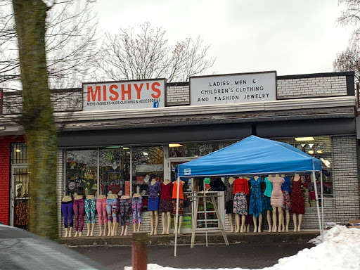 Mishy & David's Logo