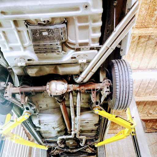 A&M Exhaust