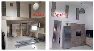 Photo n°18 de Soh Rénovation - Rénovation à Bordeaux à Sadirac (Service de pose de parquet)